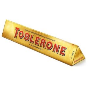 Toblerone Gold Bar 360g