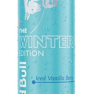 Red Bull 250 ML – Winter Edition – Iced Vanilla Berr