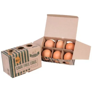 Cage Free Organic Eggs