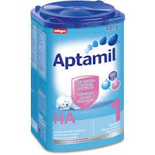 Aptamil Baby Milk