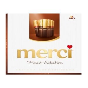 merci Assorted Dark Chocolates 250g
