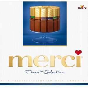merci Assorted Milk Chocolates 250g